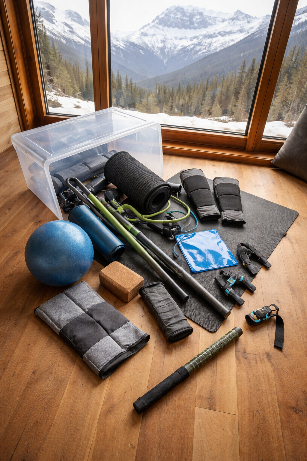 Stay Active: Must-Have Mobility Accessories