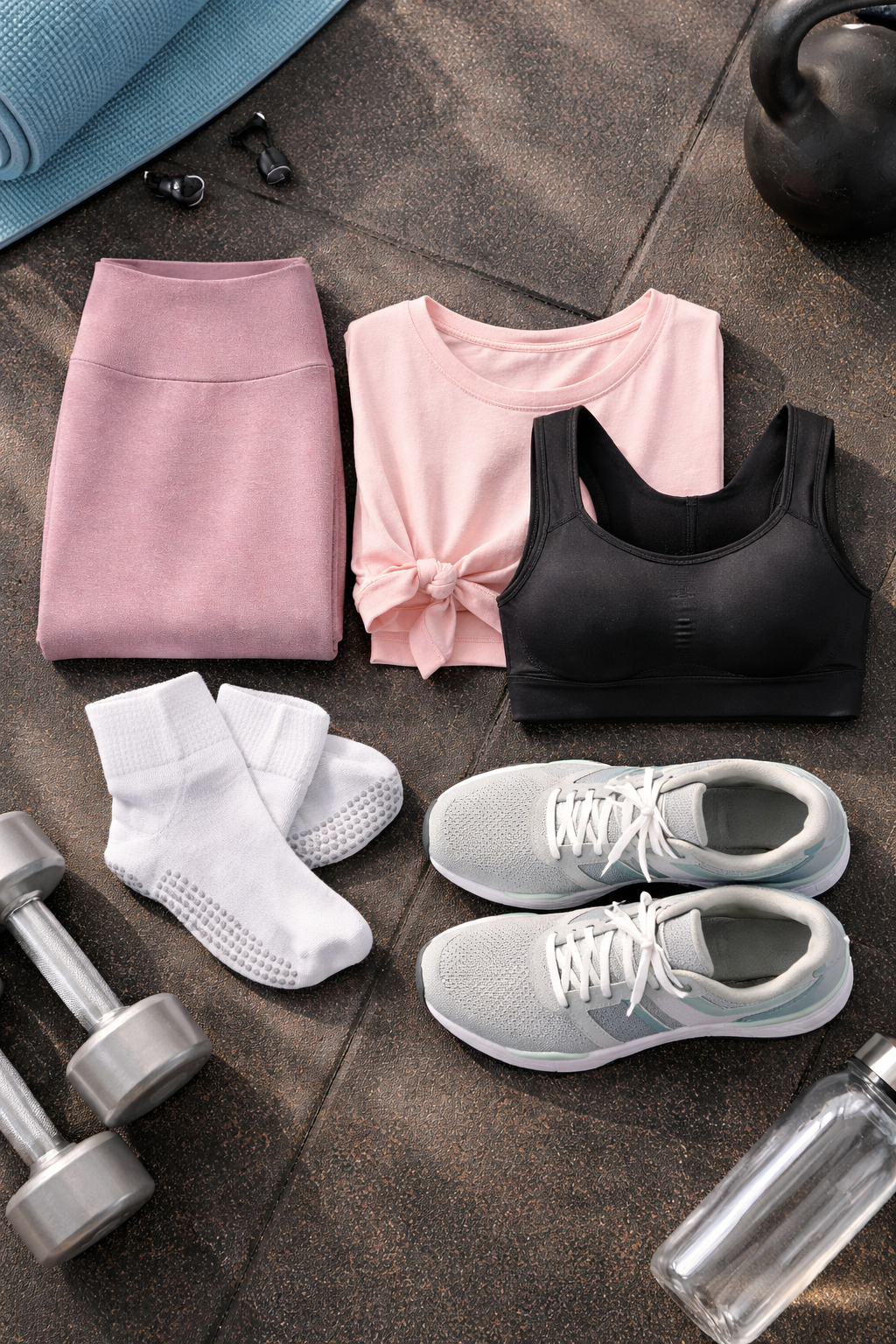 Top Women’s Gym Wear Essentials for Fitness Success