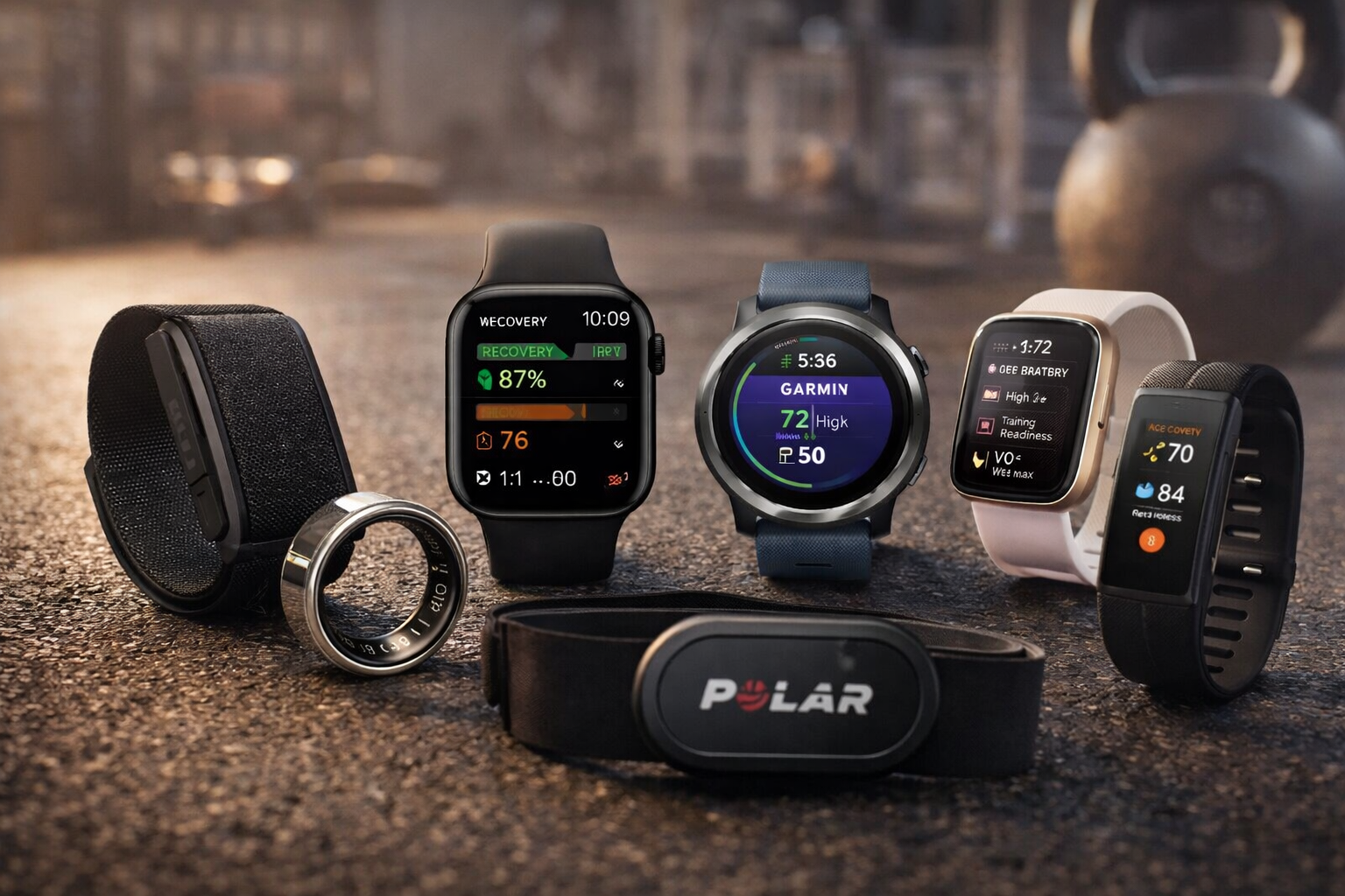 Top 6 2026 Fitness Trackers for Optimal Recovery
