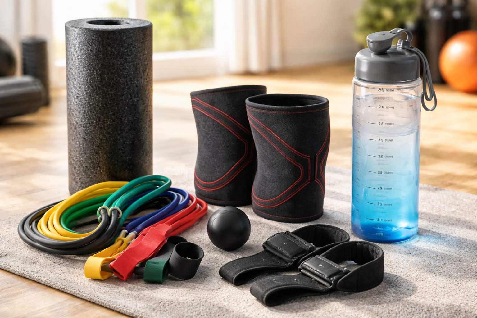 Small Gym Upgrades That Make Training Easier