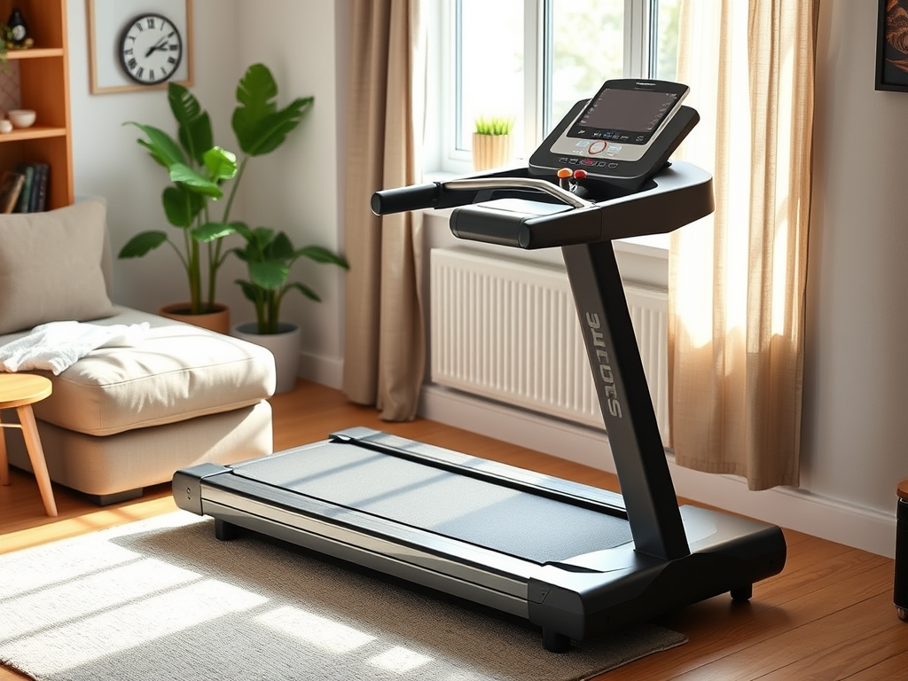 Top Affordable Treadmills For Small Apartments