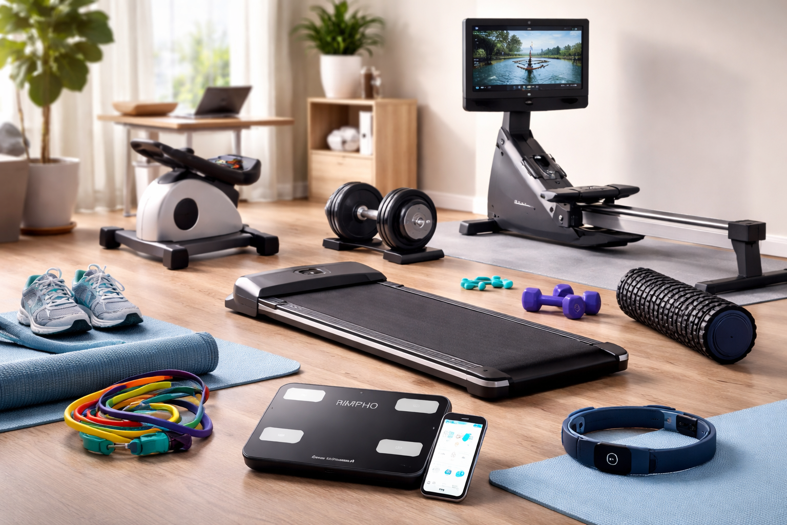 Best Weight Loss Gadgets for Home Use (2026 Guide)
