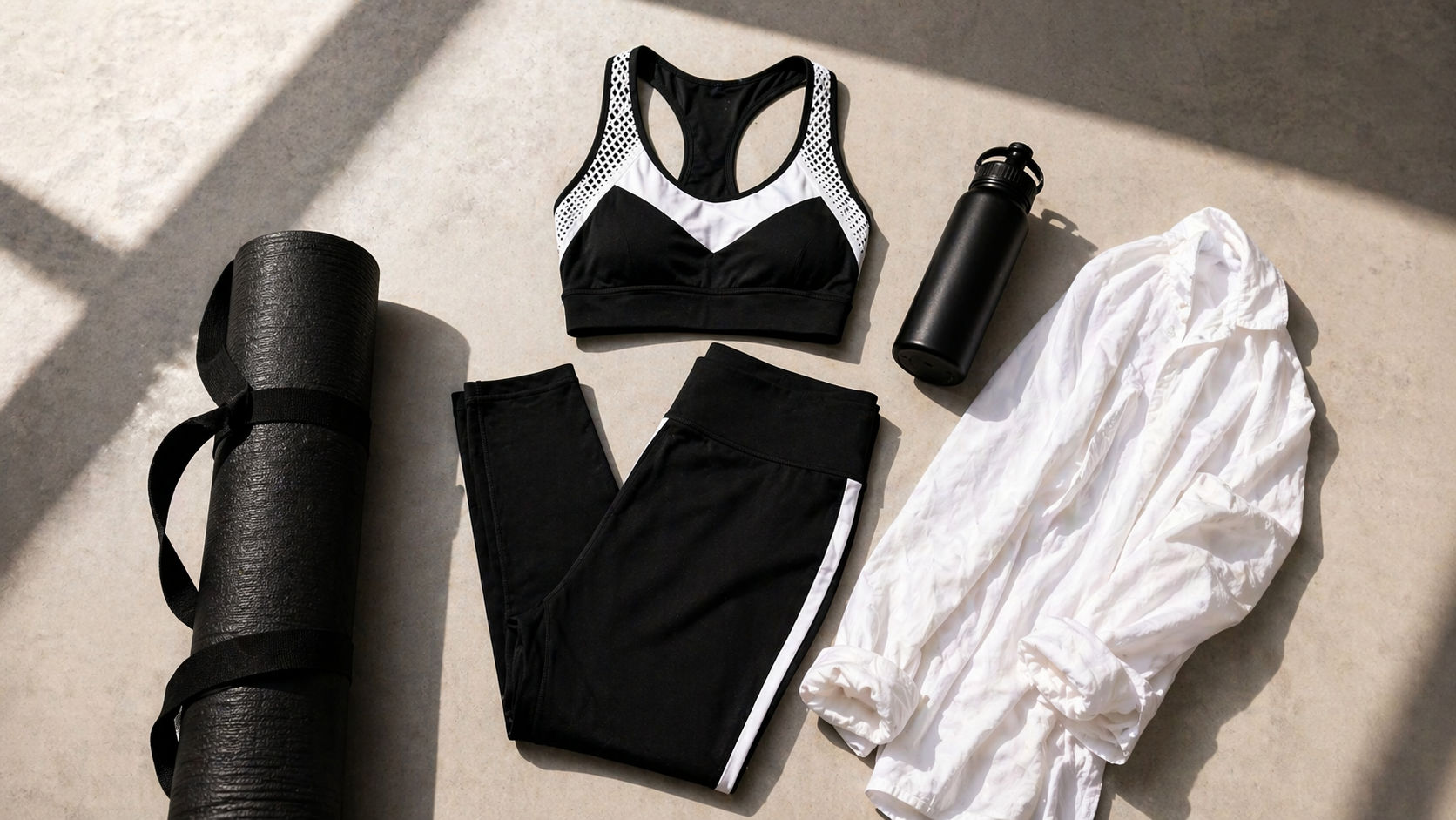 8 Luxury Activewear Brands Every Hot Yoga Lover Should Know (and Sweat In)