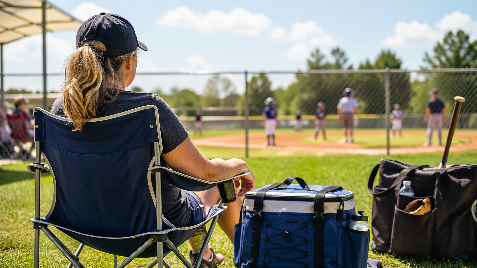10 Baseball Mom Essentials That Make Game Days So Much Easier