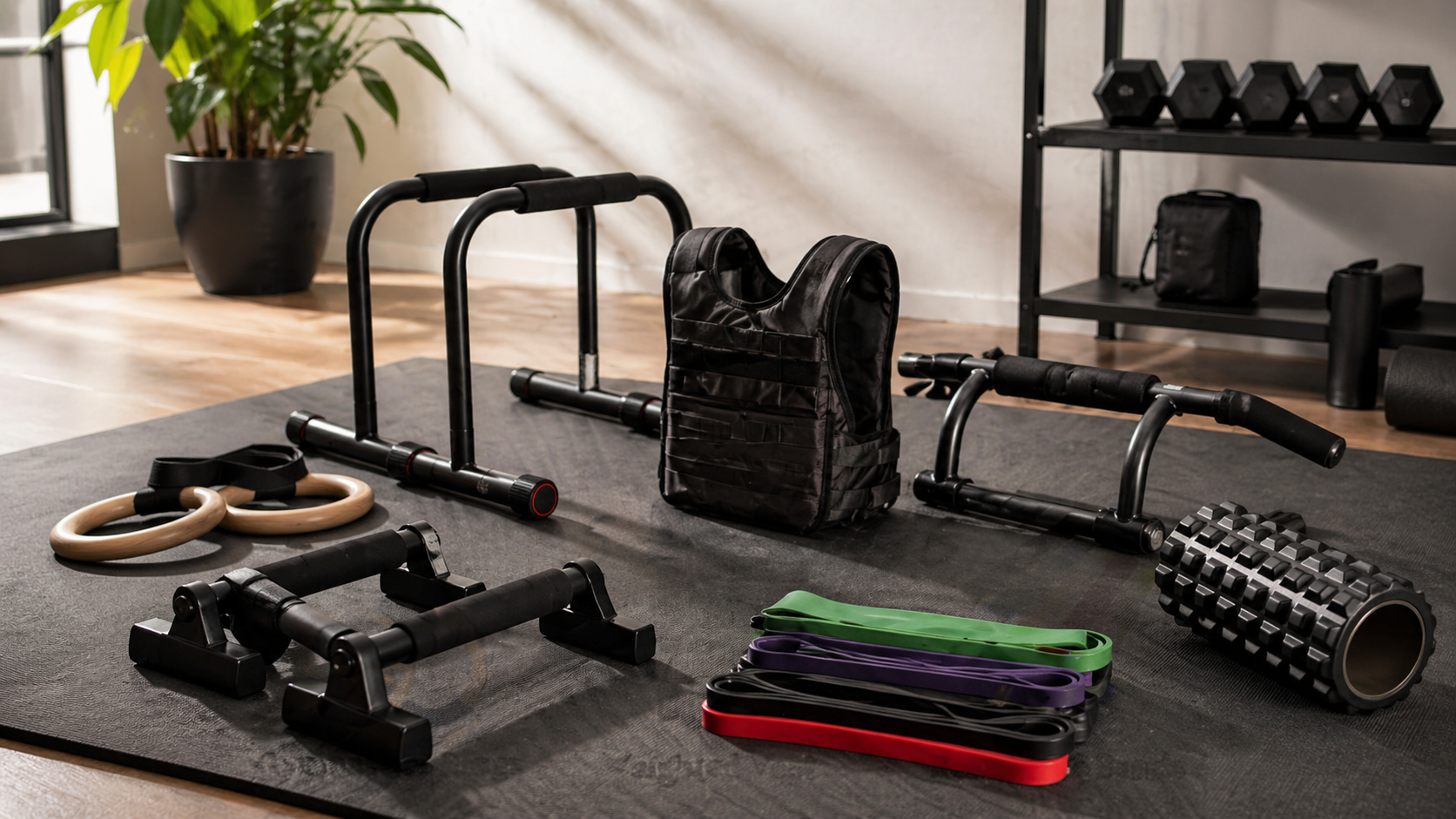 Top 10 Calisthenics Essentials for Home Workouts That Actually Work