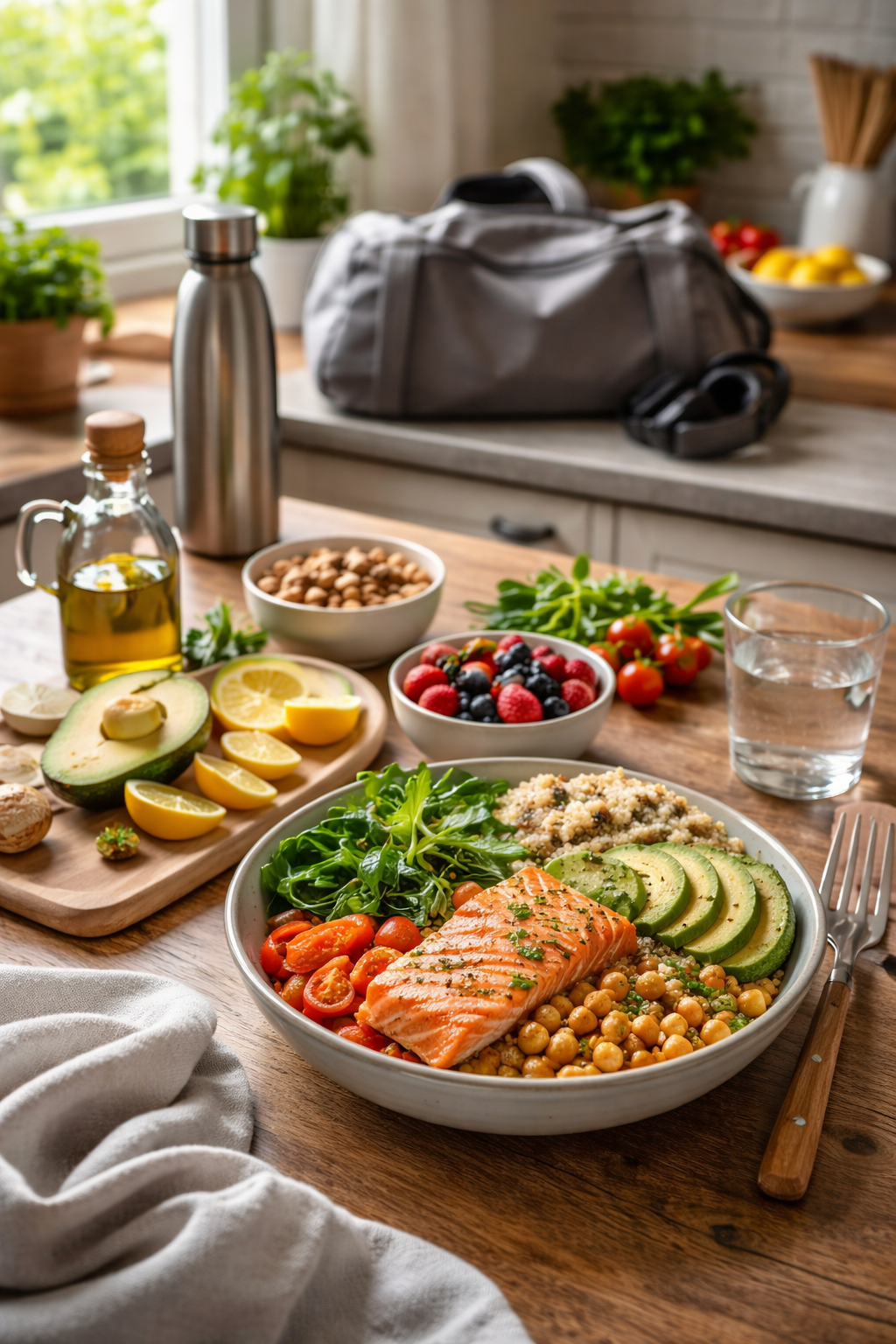 The No BS Anti Inflammation Guide For People Who Hate Overcomplicating Fitness