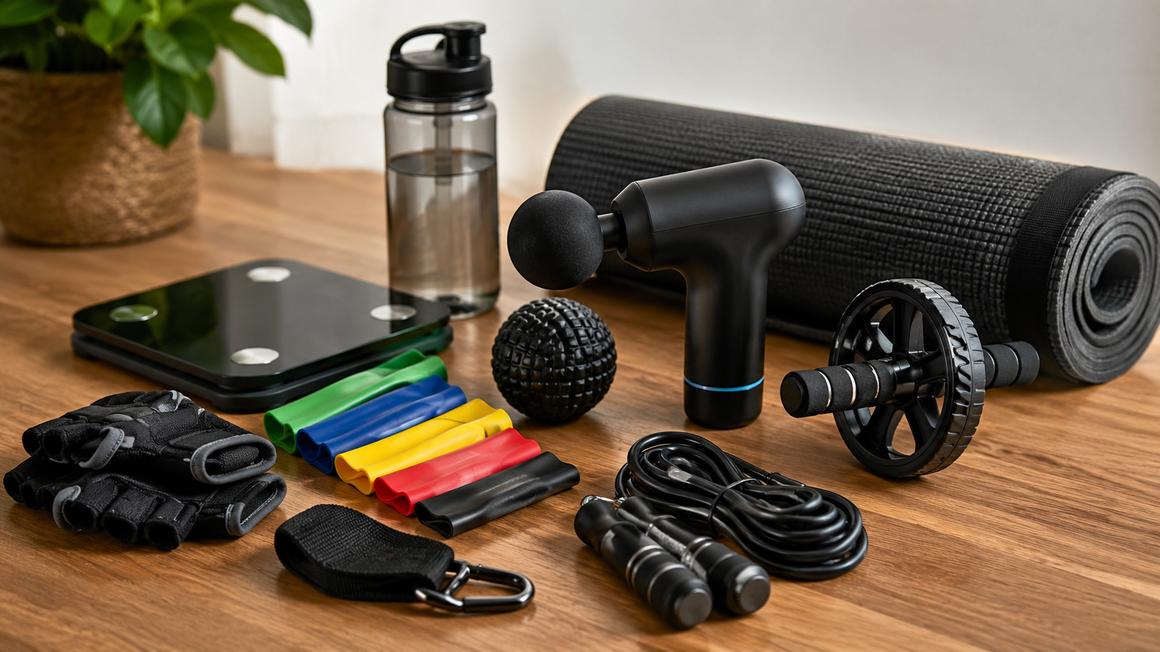 Best Amazon Fitness Finds Under $50: 10 Affordable Fitness Upgrades That Actually Make a Difference