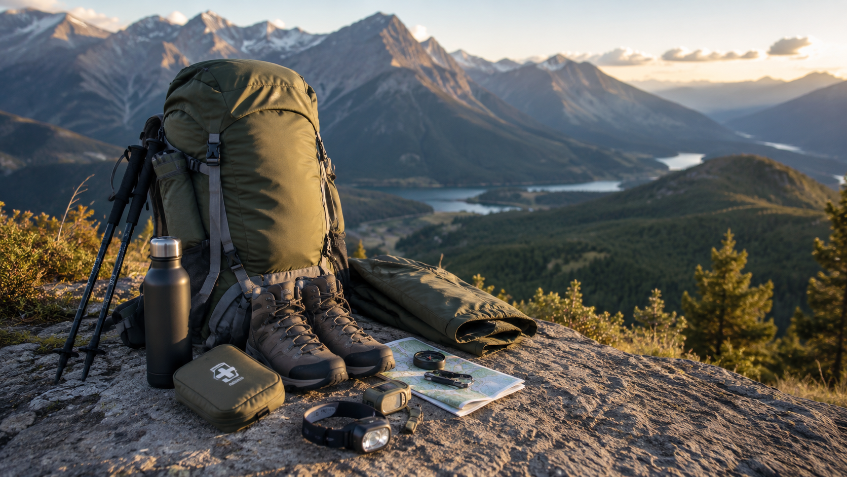 What’s In My Hiking Backpack? 10 Hiking Essentials I Never Leave Home Without (2026)